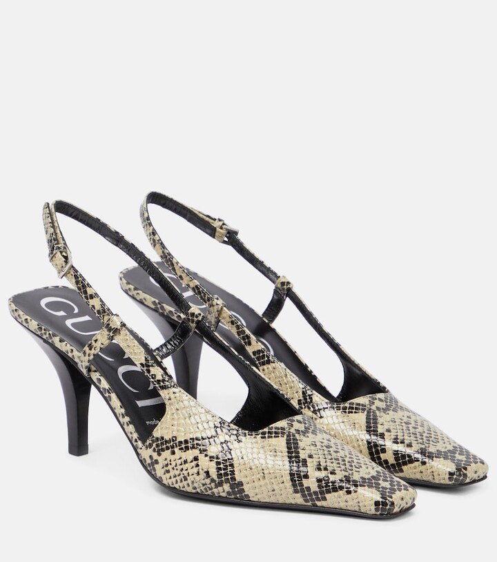 Gucci Python | Shop the world's largest collection of fashion 