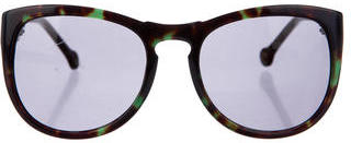 Carven Edmee Tinted Sunglasses