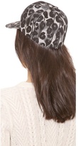 Thumbnail for your product : Cheap Monday Leo Cap