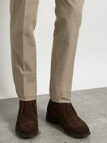 Thumbnail for your product : Church's Ryder 3 Suede Chukka Boots - Mens - Brown