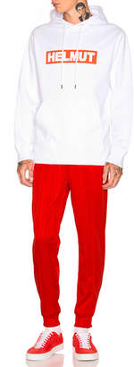Alexander Wang Adidas By adidas by Track Pant in Core Red & Black | FWRD
