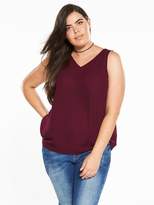 Thumbnail for your product : V by Very Curve Cami Top