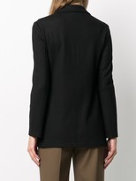 Thumbnail for your product : Harris Wharf London Slim-Fit Double Breasted Blazer