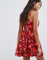 Thumbnail for your product : Free People Lattice Lovers Cami Dress