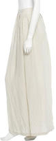 Thumbnail for your product : Opening Ceremony Silk Pants