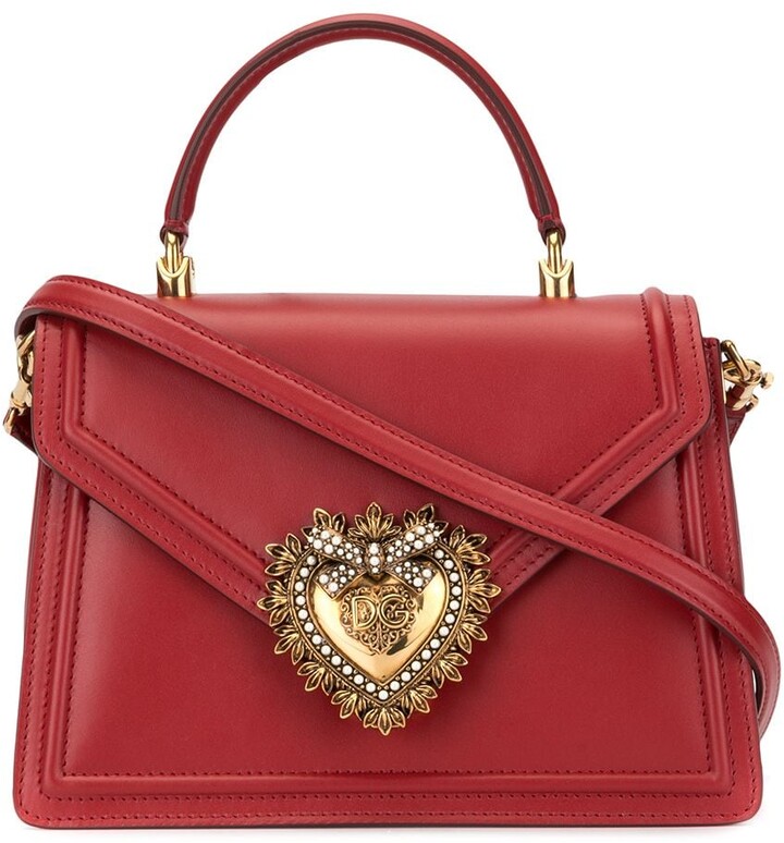 Dolce & Gabbana large Devotion shoulder bag ShopStyle