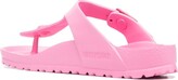Thumbnail for your product : Birkenstock Gizeh rubber thong sandals