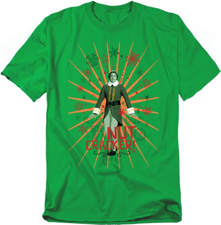 Elf Men's Son Of A Nutcracker T Shirt