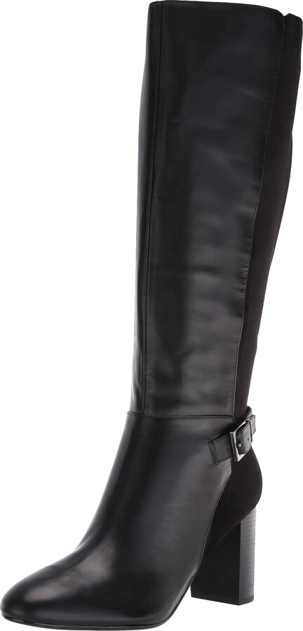 bandolino bloema tall leather boots