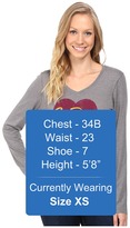 Thumbnail for your product : Life is Good Sun Devils Heart Long Sleeve Tee