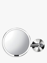 Thumbnail for your product : Simplehuman Wall Mounted Sensor Mirror
