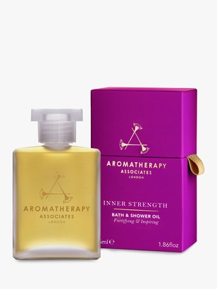 Aromatherapy Associates Strength Bath and Shower Oil