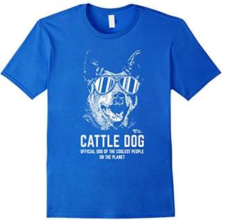 Australian Cattle Dog Tee Official Dog of the Coolest People