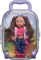 Thumbnail for your product : Steffi Evi Doll Air Hostess Trolley
