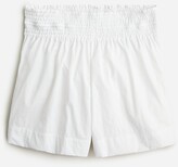 Thumbnail for your product : J.Crew Smocked beach short