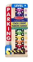 Thumbnail for your product : Melissa & Doug Stack & Count Parking Garage