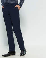 Thumbnail for your product : Perry Ellis Solid Slim Fit Tech Dress Pants