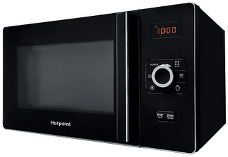 Hotpoint MWH2524B Combination Microwave - Black