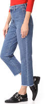 Thumbnail for your product : Joe's Jeans The Jane Crop Jeans