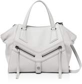 Thumbnail for your product : Botkier Trigger Angled Leather Satchel