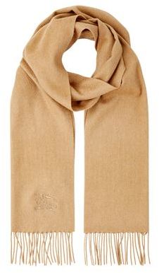 Burberry Shoes & Accessories Heritage Cashmere Scarf