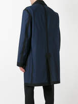Thumbnail for your product : Stella McCartney bonded trench coat