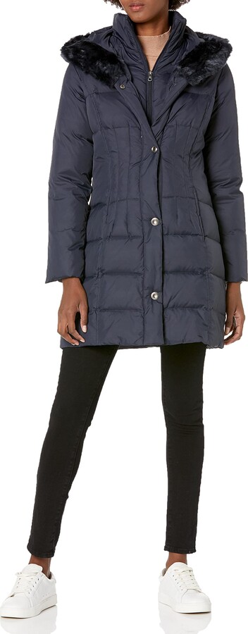 larry levine down jacket