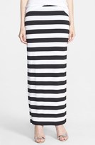 Thumbnail for your product : Bailey 44 'Stella' Stripe Maxi Skirt