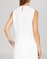 Thumbnail for your product : BCBGMAXAZRIA Top - Sofie Jeweled Collar
