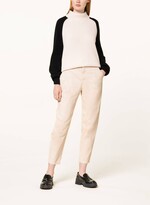 Thumbnail for your product : Marc Cain 7/8 Jeans in Soft Bisque