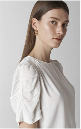 Whistles Nelly Shell Top