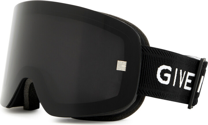 Givenchy Ski Goggles, Goggles, Black Grey, Soft Foam Inner Frame -  ShopStyle Sunglasses