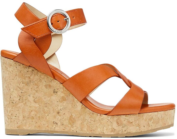 orange wedges uk