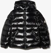 Thumbnail for your product : Moncler Enfant Bay Hooded Puffer Coat