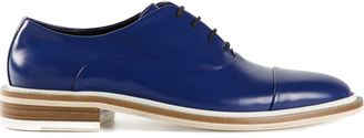 Nicholas Kirkwood 'Anser' Oxford shoes