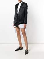 Thumbnail for your product : Ann Demeulemeester Blanche button front blazer
