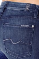 Thumbnail for your product : 7 For All Mankind Mid Rise Kimmie Bootcut In Lihon Blue