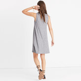 Thumbnail for your product : Madewell Marled Mockneck Swingy Tank Dress