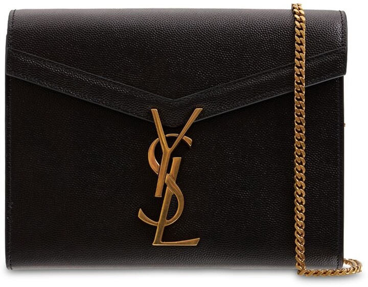 ysl chain purse