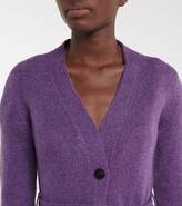 Thumbnail for your product : Brock Collection Samira cashmere wrap cardigan