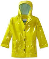 Thumbnail for your product : Columbia Girls 2-6x Puddle Jumper Rain Slicker