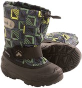 Thumbnail for your product : Kamik Icepop2 Snow Boots - Waterproof, Insulated (For Toddlers)
