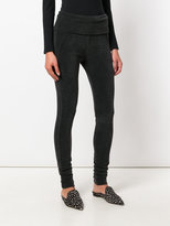 Thumbnail for your product : Humanoid textured skinny trousers