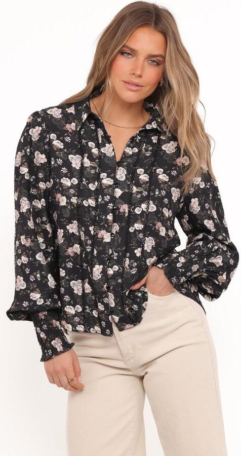 Petal and Pup Women's Parsons Blouse