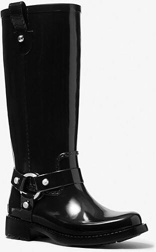 Michael Kors Rubber Rain Boots - ShopStyle