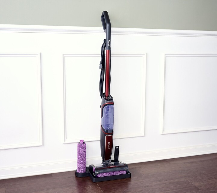 Shark Steam Pickup Hard Floor Cleaning System w/ 2 Brushrolls