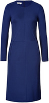 Thumbnail for your product : Jil Sander Jersey Sculpted Dress