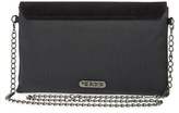 Thumbnail for your product : Betsey Johnson 'Smooches' Studded Clutch