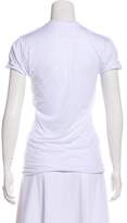 Thumbnail for your product : Elizabeth and James Short Sleeve Knit Top