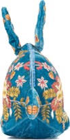 Thumbnail for your product : Anke Drechsel Embroidered Rabbit Ornament